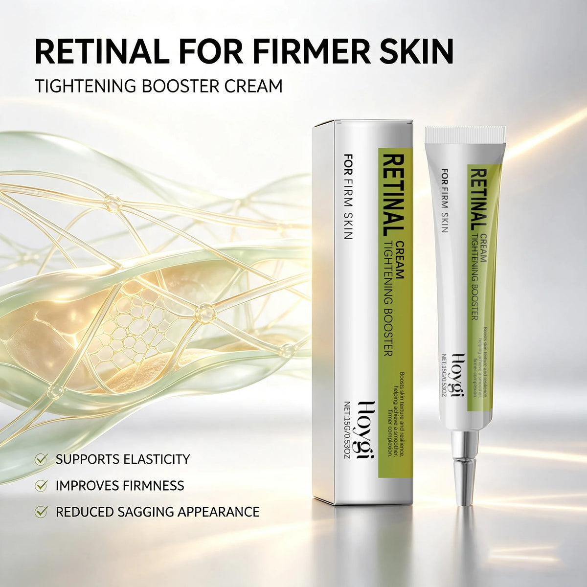 Retinal and Retinol Firming Face Cream, 15 g