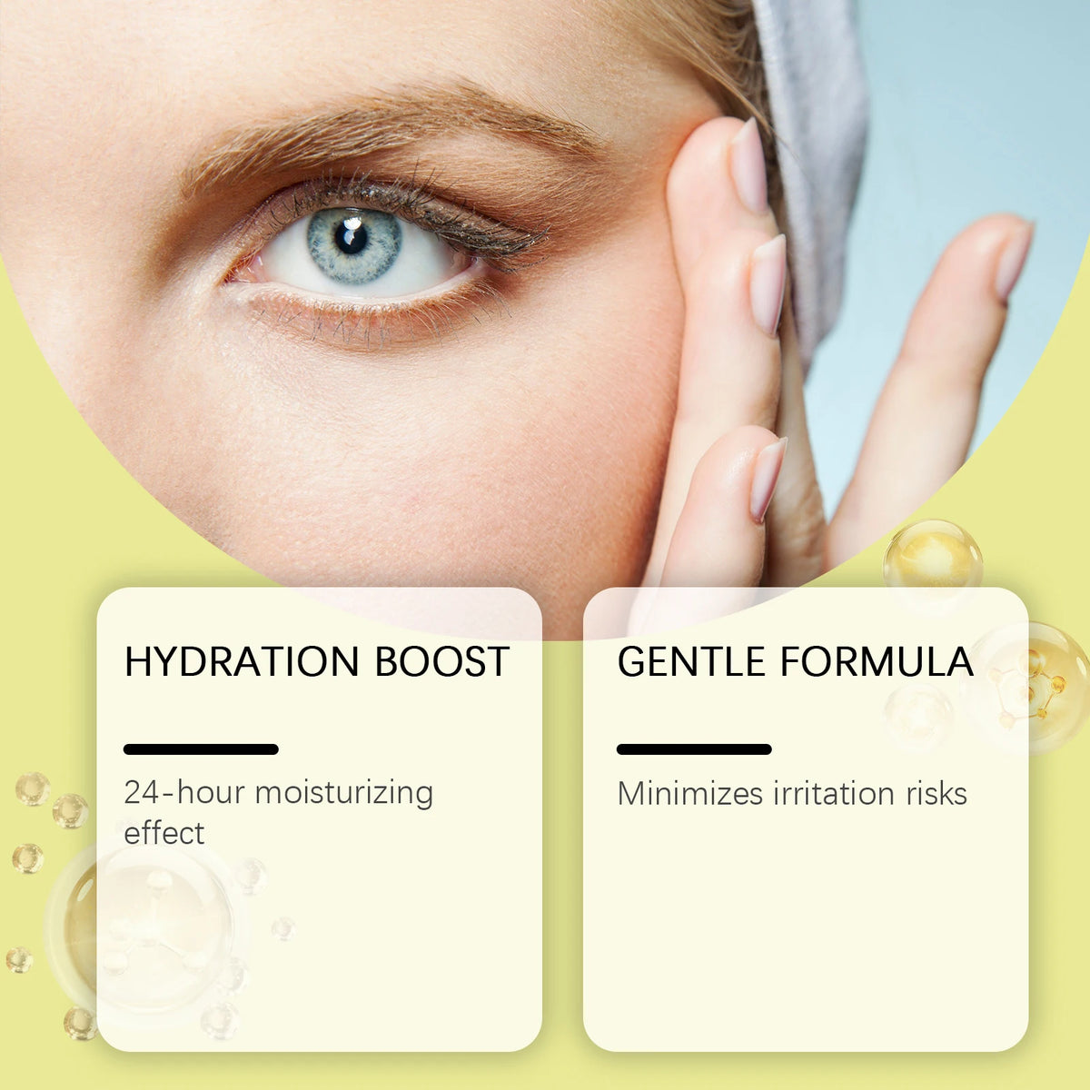 Retinal and Retinol Firming Face Cream, 15 g